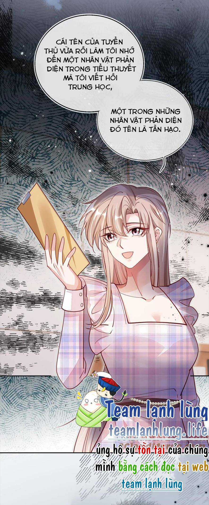 Cứu Mạng! Nhân Vật Phản Diện Tôi Viết Đã Tới Cửa Rồi Chapter 16 trang 5