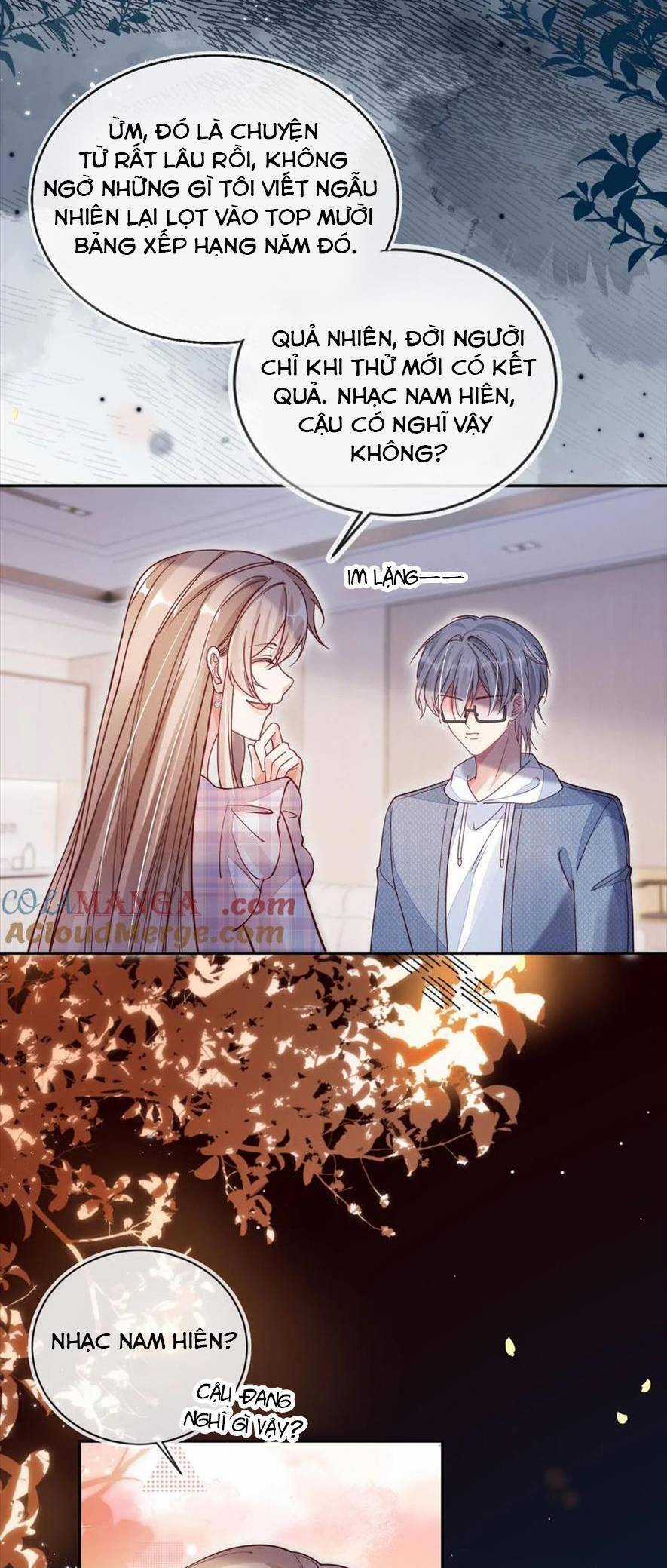 Cứu Mạng! Nhân Vật Phản Diện Tôi Viết Đã Tới Cửa Rồi Chapter 16 trang 7