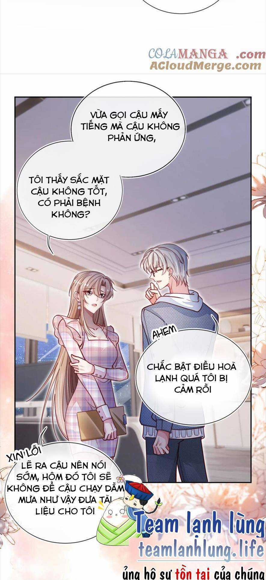 Cứu Mạng! Nhân Vật Phản Diện Tôi Viết Đã Tới Cửa Rồi Chapter 16 trang 9