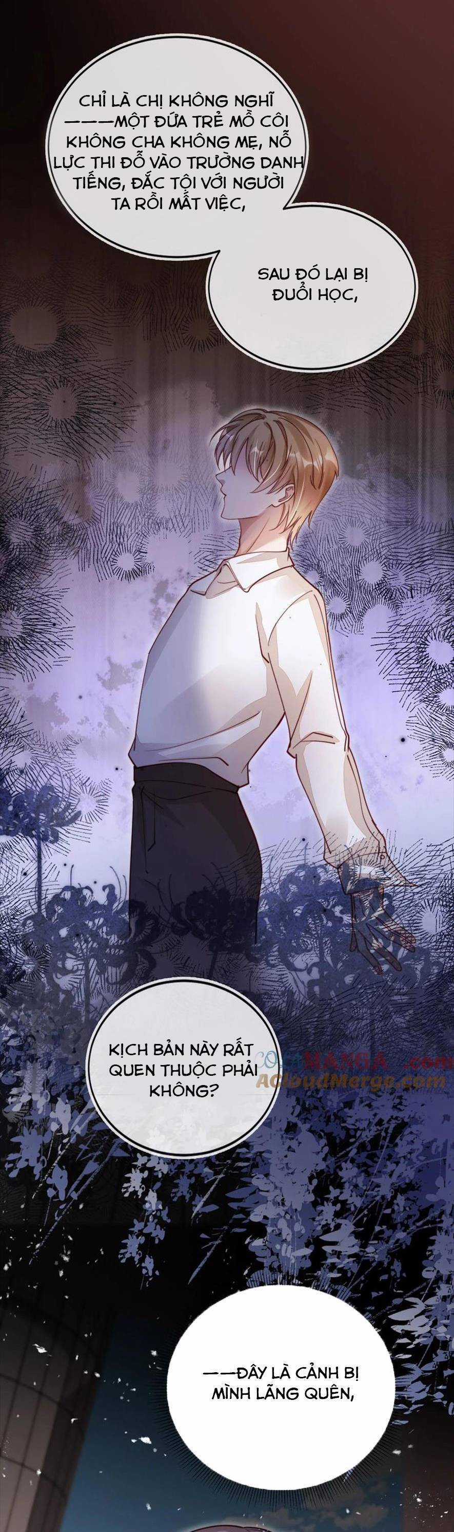 Cứu Mạng! Nhân Vật Phản Diện Tôi Viết Đã Tới Cửa Rồi Chapter 17 trang 13