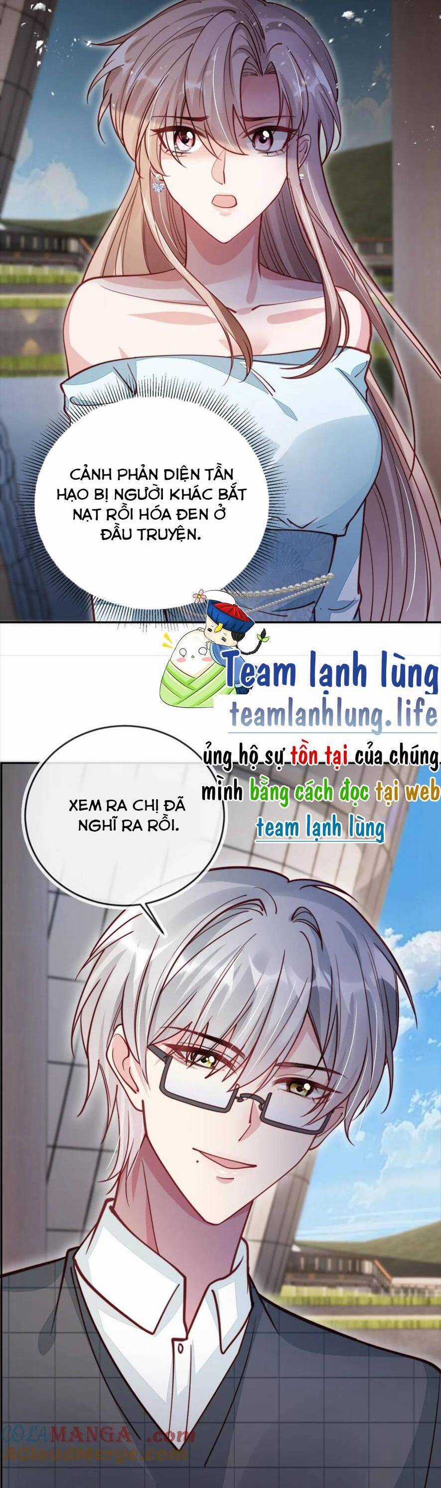 Cứu Mạng! Nhân Vật Phản Diện Tôi Viết Đã Tới Cửa Rồi Chapter 17 trang 14