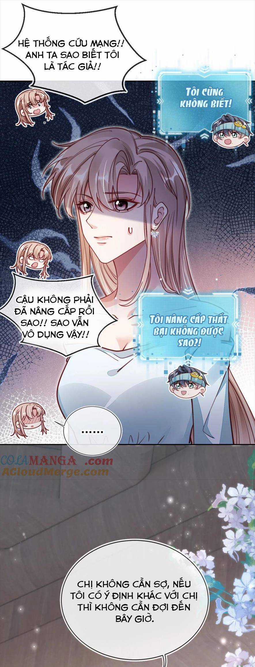 Cứu Mạng! Nhân Vật Phản Diện Tôi Viết Đã Tới Cửa Rồi Chapter 17 trang 19