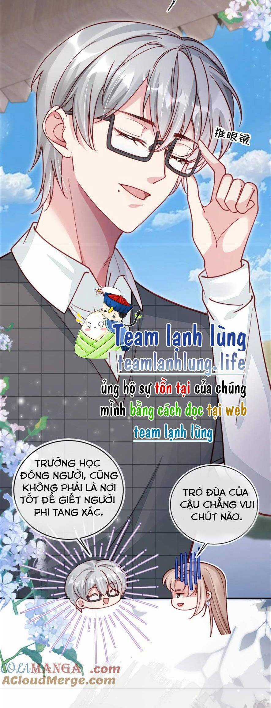 Cứu Mạng! Nhân Vật Phản Diện Tôi Viết Đã Tới Cửa Rồi Chapter 17 trang 20