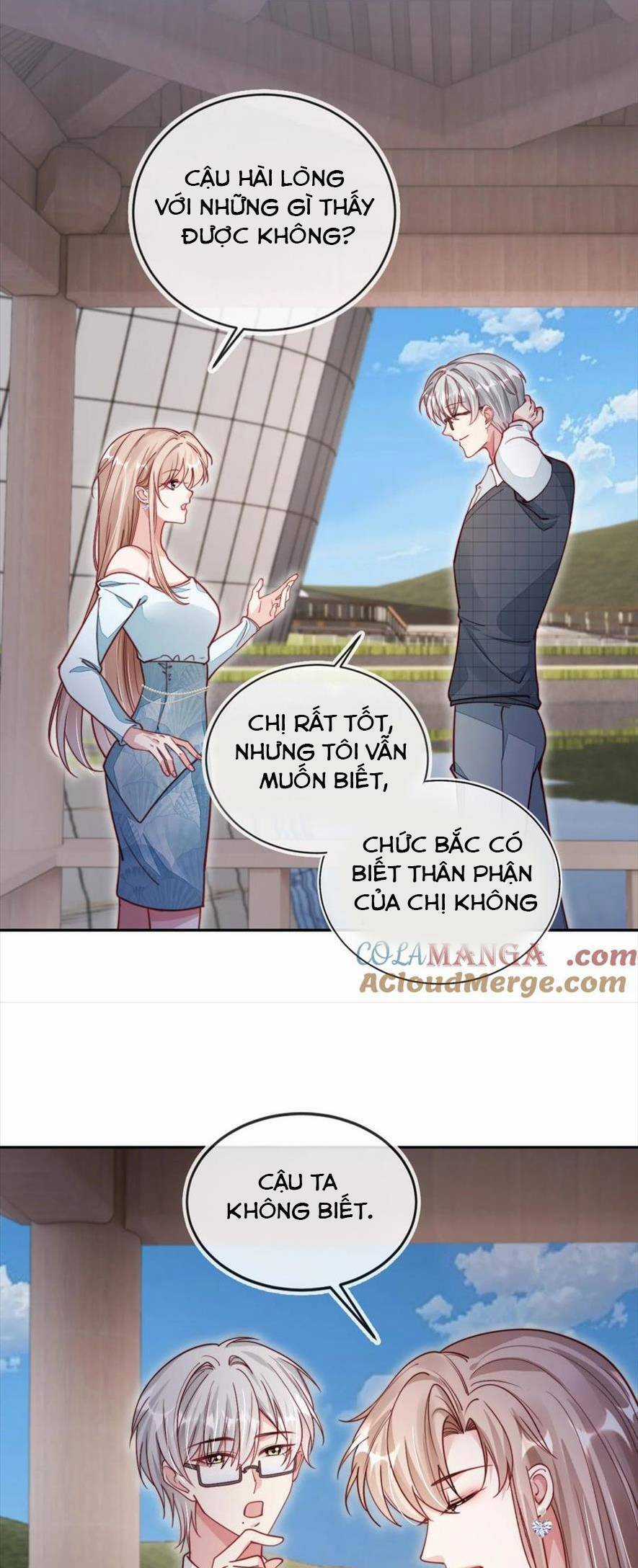 Cứu Mạng! Nhân Vật Phản Diện Tôi Viết Đã Tới Cửa Rồi Chapter 17 trang 23