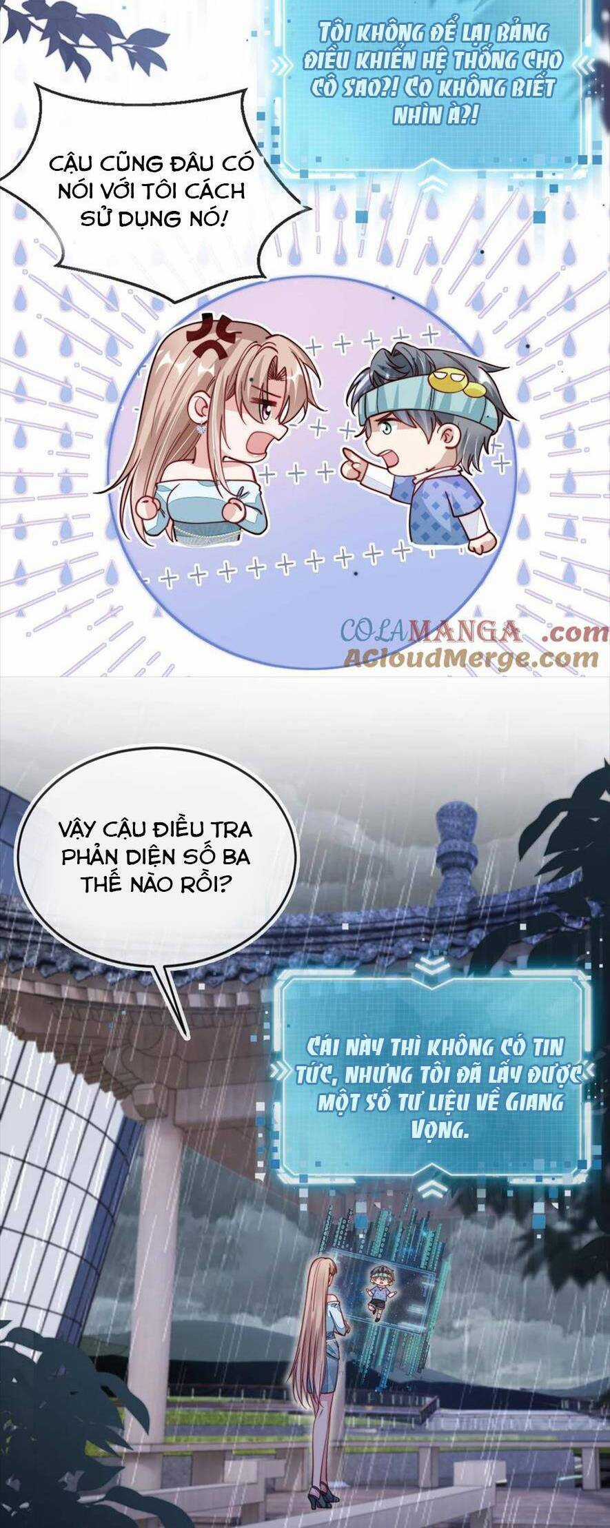 Cứu Mạng! Nhân Vật Phản Diện Tôi Viết Đã Tới Cửa Rồi Chapter 17 trang 28