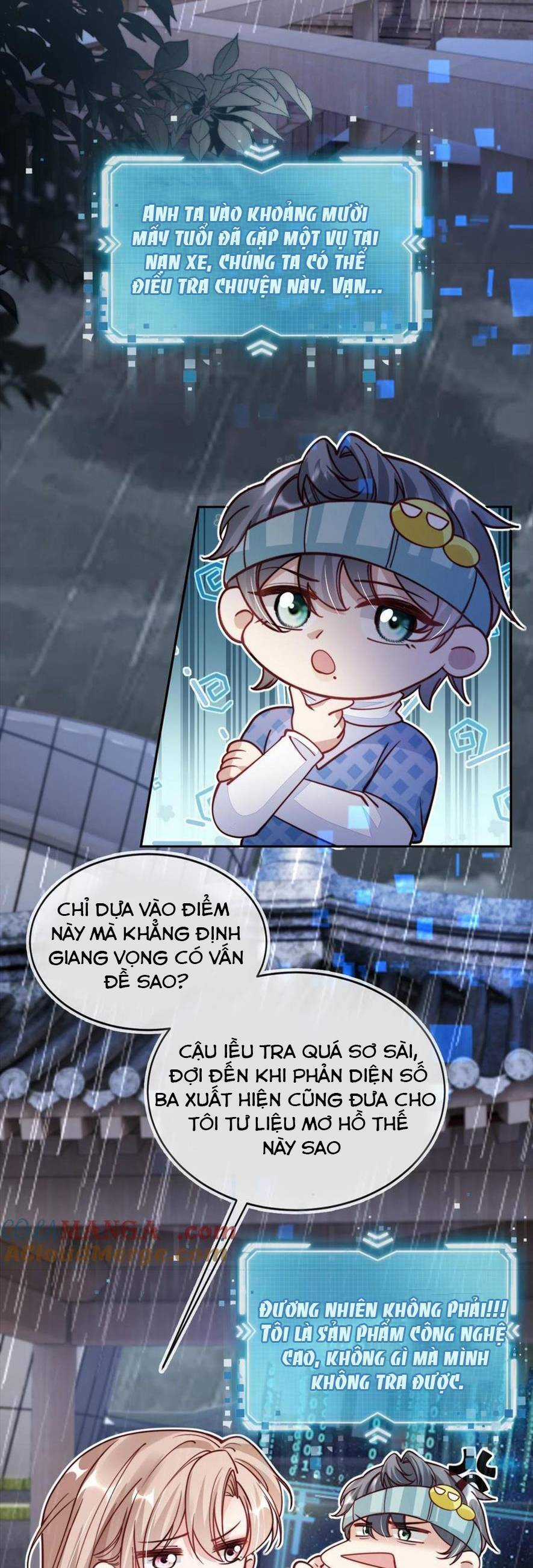 Cứu Mạng! Nhân Vật Phản Diện Tôi Viết Đã Tới Cửa Rồi Chapter 17 trang 29