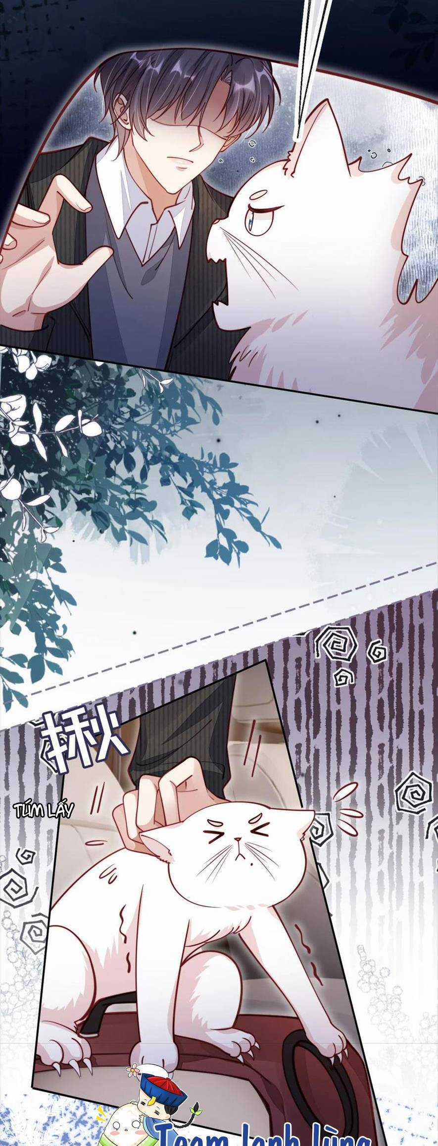 Cứu Mạng! Nhân Vật Phản Diện Tôi Viết Đã Tới Cửa Rồi Chapter 17 trang 5