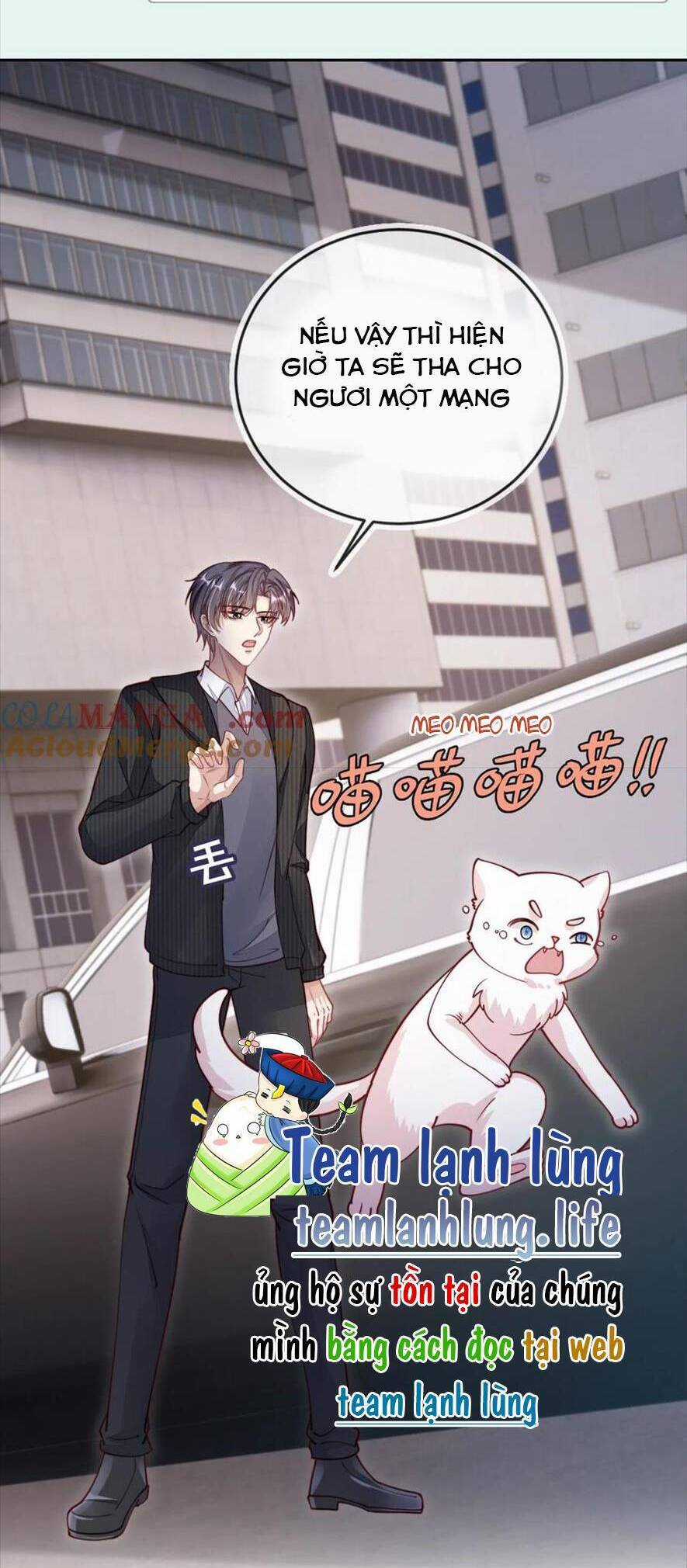 Cứu Mạng! Nhân Vật Phản Diện Tôi Viết Đã Tới Cửa Rồi Chapter 17 trang 8