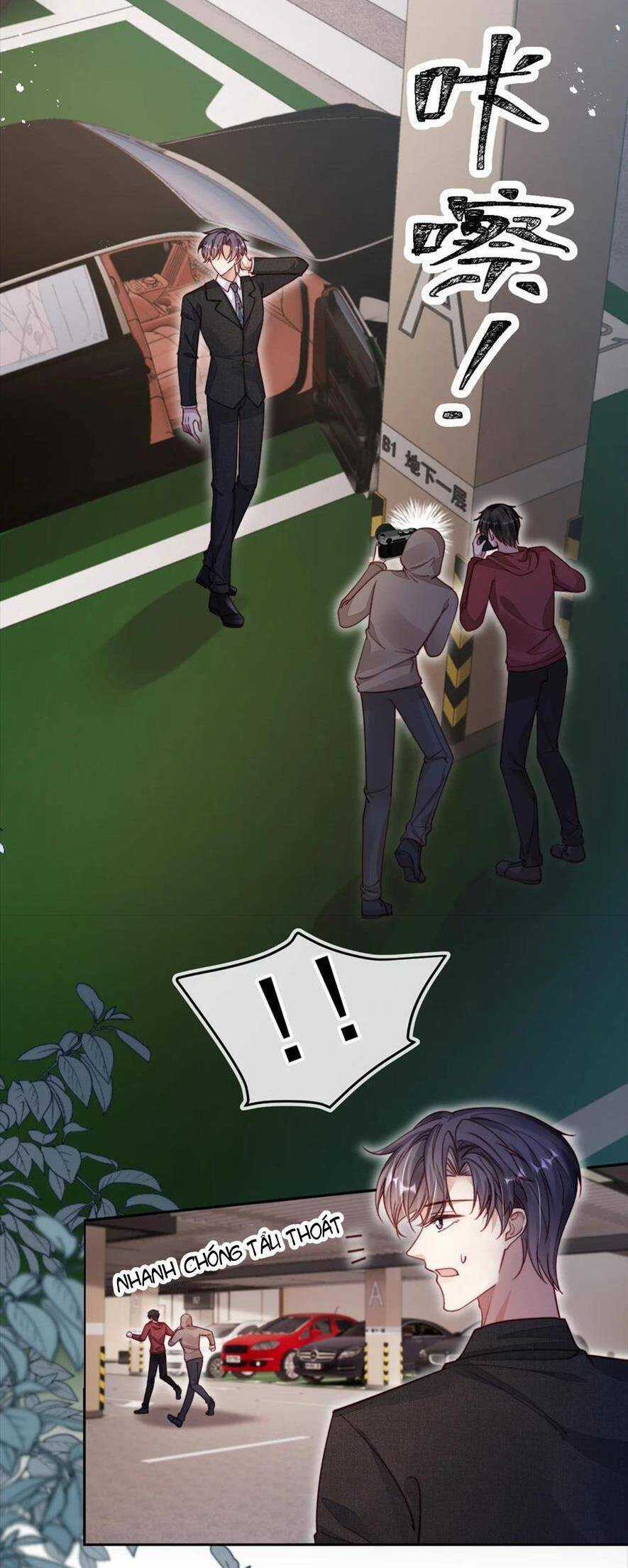 Cứu Mạng! Nhân Vật Phản Diện Tôi Viết Đã Tới Cửa Rồi Chapter 18 trang 20