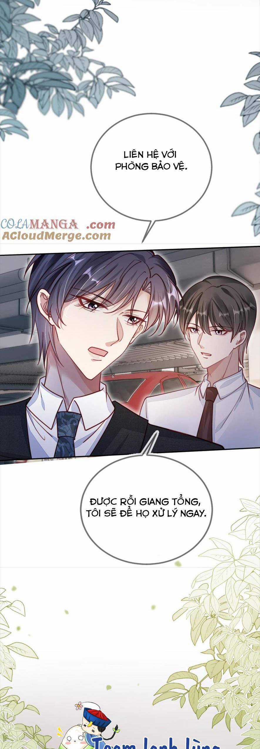 Cứu Mạng! Nhân Vật Phản Diện Tôi Viết Đã Tới Cửa Rồi Chapter 18 trang 21