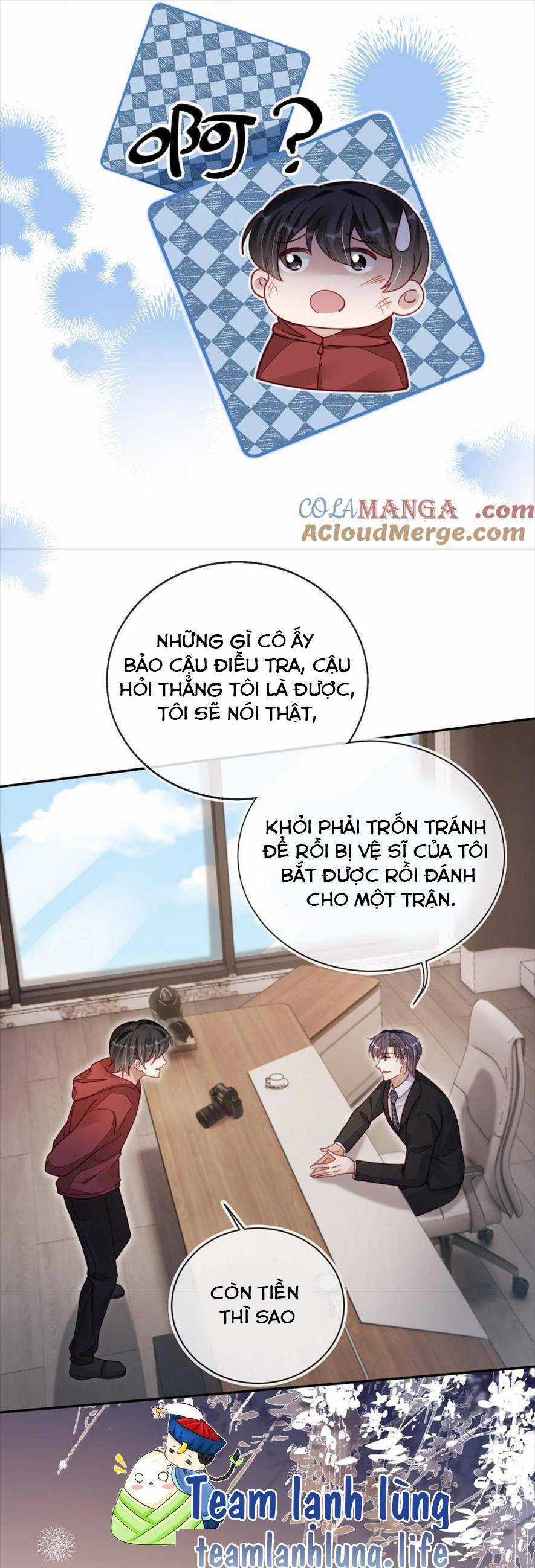 Cứu Mạng! Nhân Vật Phản Diện Tôi Viết Đã Tới Cửa Rồi Chapter 18 trang 27