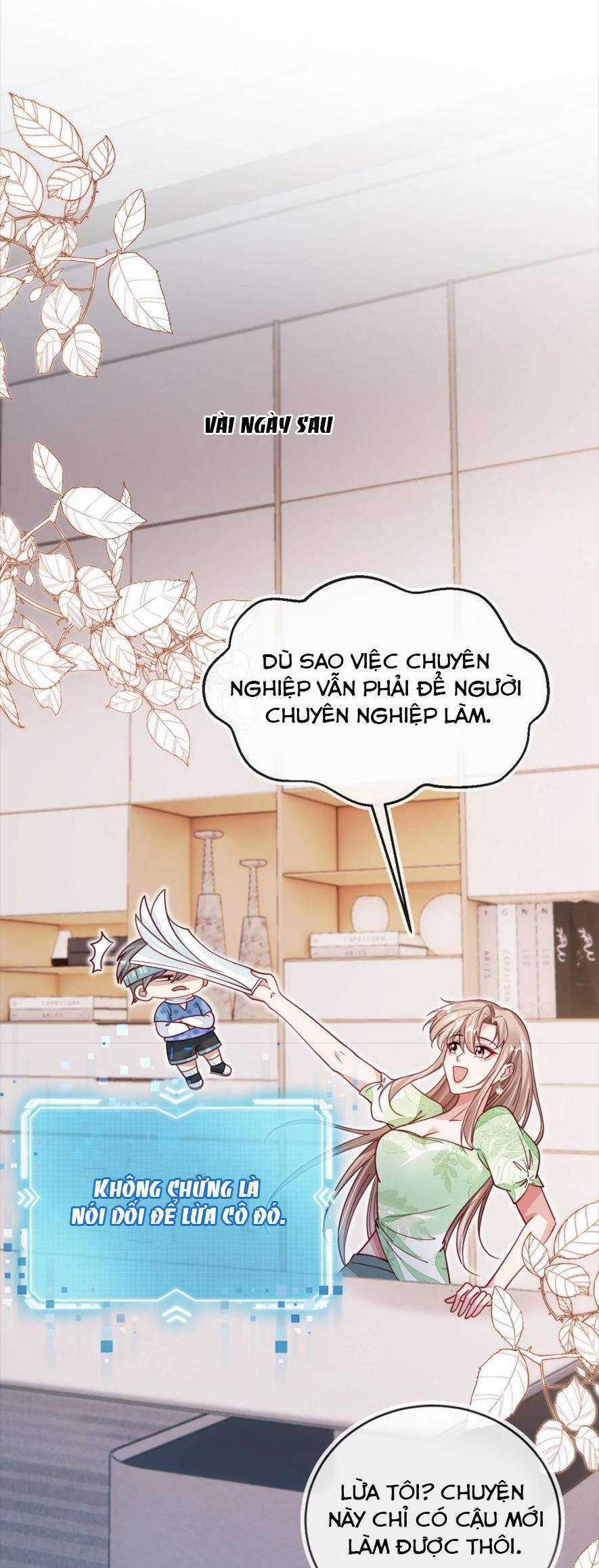 Cứu Mạng! Nhân Vật Phản Diện Tôi Viết Đã Tới Cửa Rồi Chapter 18 trang 29