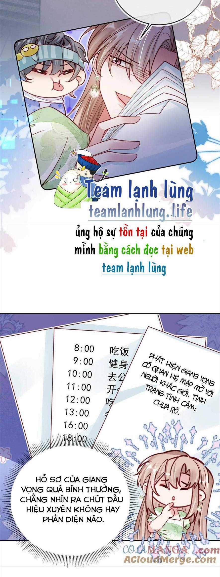Cứu Mạng! Nhân Vật Phản Diện Tôi Viết Đã Tới Cửa Rồi Chapter 18 trang 30