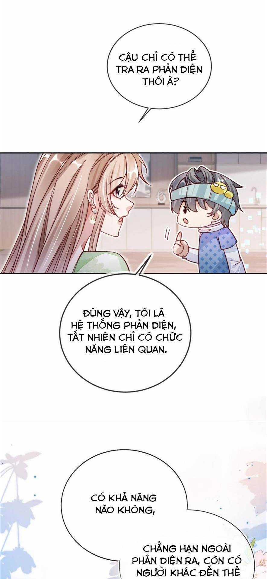 Cứu Mạng! Nhân Vật Phản Diện Tôi Viết Đã Tới Cửa Rồi Chapter 18 trang 31