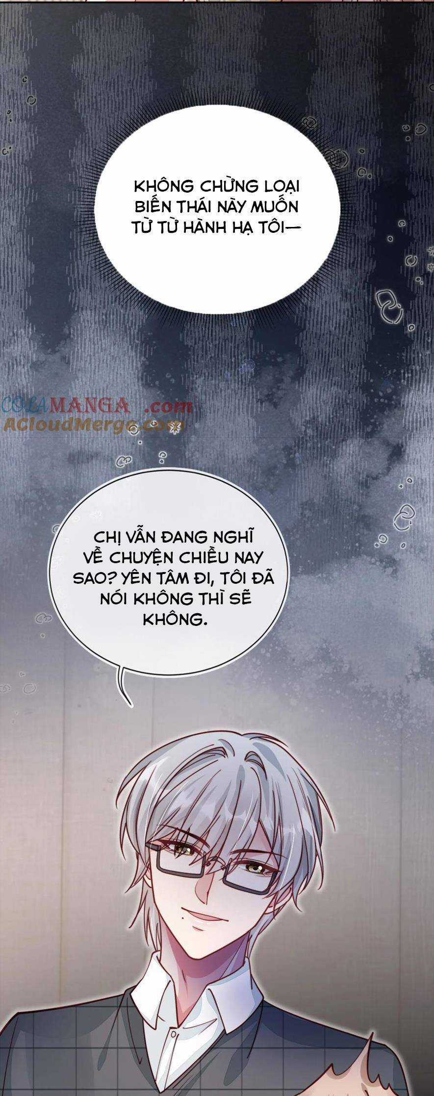 Cứu Mạng! Nhân Vật Phản Diện Tôi Viết Đã Tới Cửa Rồi Chapter 18 trang 7