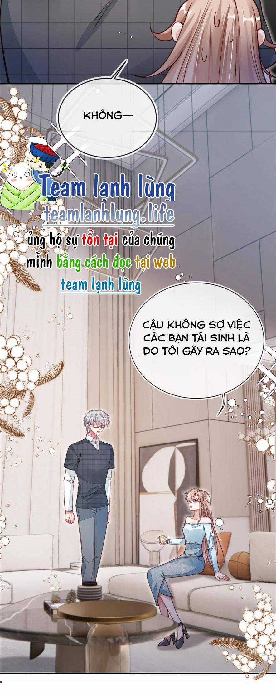 Cứu Mạng! Nhân Vật Phản Diện Tôi Viết Đã Tới Cửa Rồi Chapter 18 trang 8
