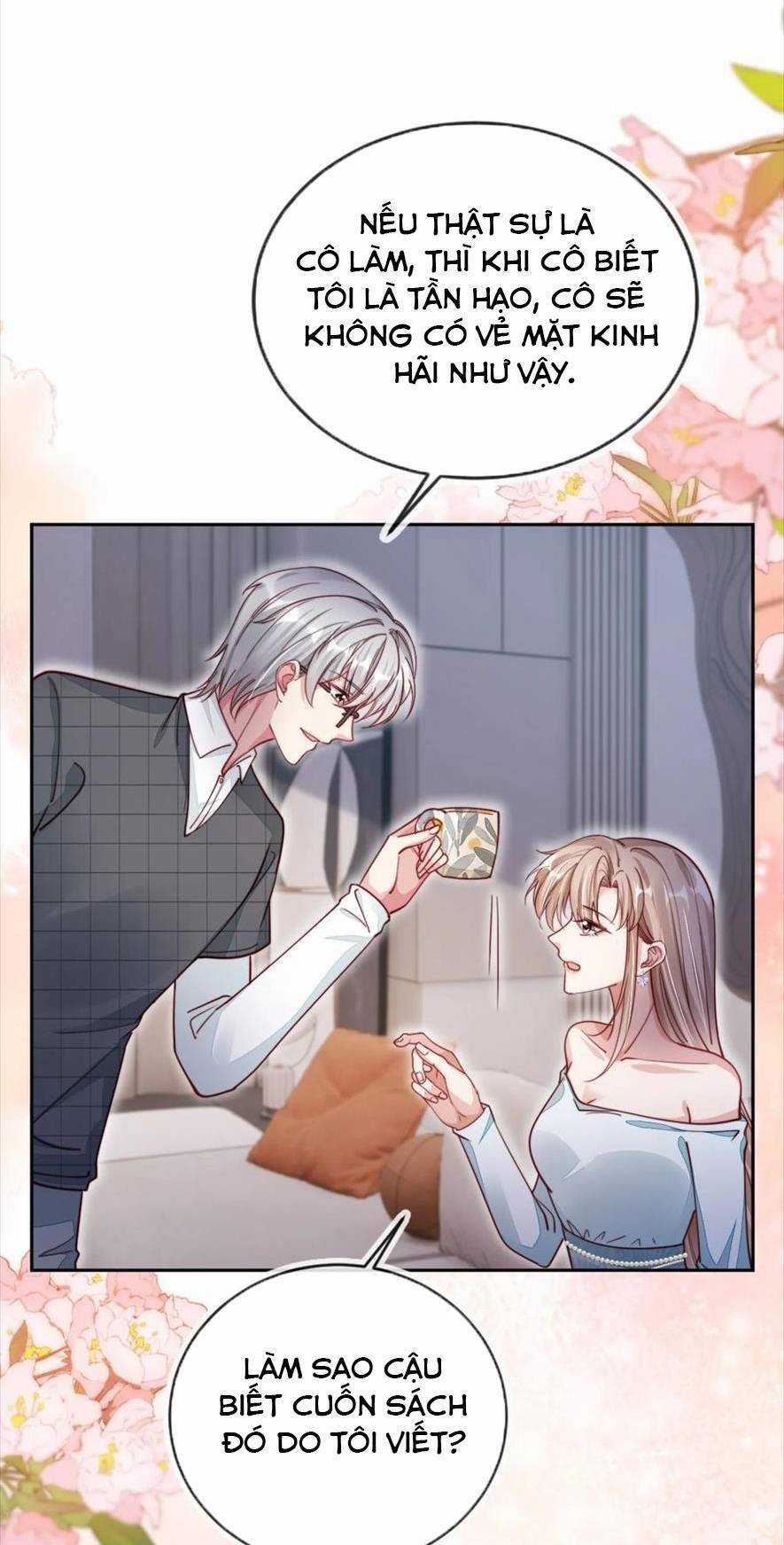 Cứu Mạng! Nhân Vật Phản Diện Tôi Viết Đã Tới Cửa Rồi Chapter 18 trang 9