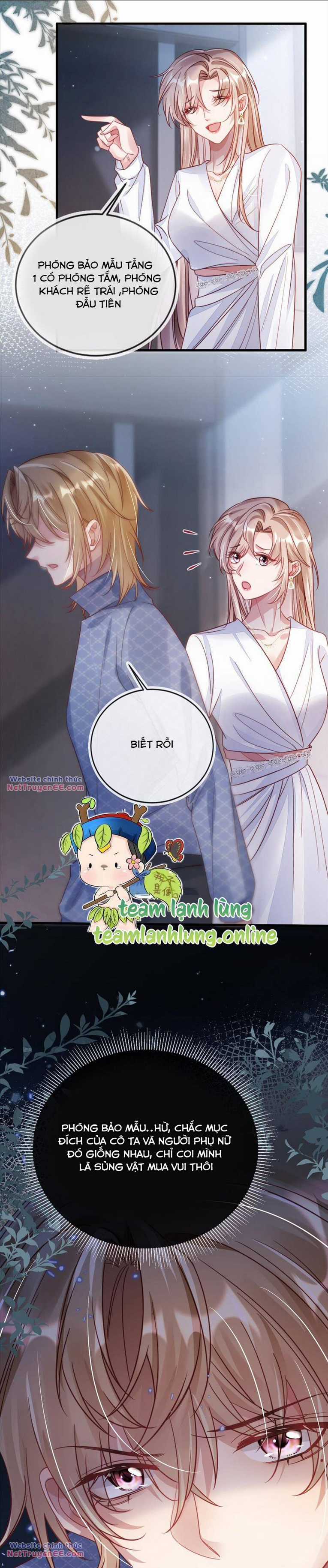 Cứu Mạng! Nhân Vật Phản Diện Tôi Viết Đã Tới Cửa Rồi Chapter 2 trang 10