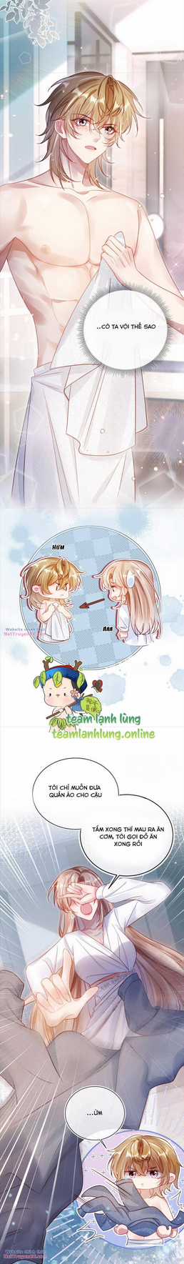 Cứu Mạng! Nhân Vật Phản Diện Tôi Viết Đã Tới Cửa Rồi Chapter 2 trang 13