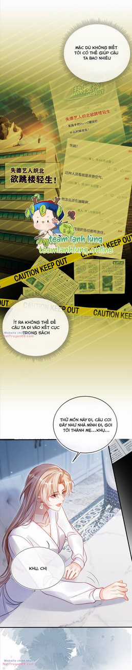 Cứu Mạng! Nhân Vật Phản Diện Tôi Viết Đã Tới Cửa Rồi Chapter 2 trang 16