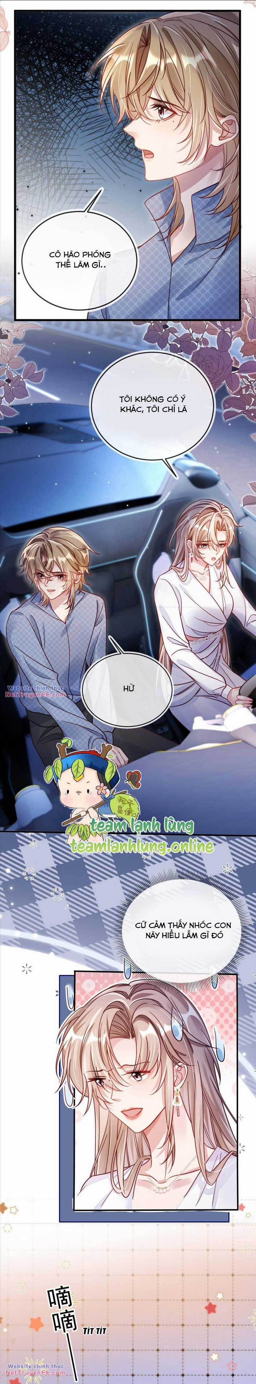 Cứu Mạng! Nhân Vật Phản Diện Tôi Viết Đã Tới Cửa Rồi Chapter 2 trang 4