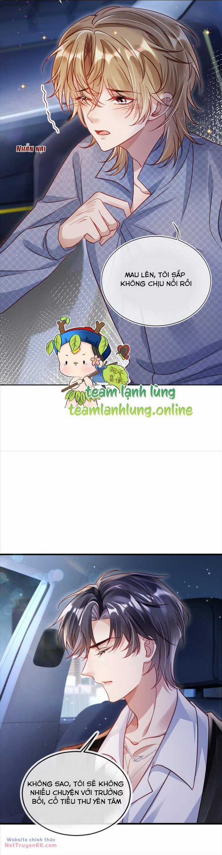 Cứu Mạng! Nhân Vật Phản Diện Tôi Viết Đã Tới Cửa Rồi Chapter 2 trang 6