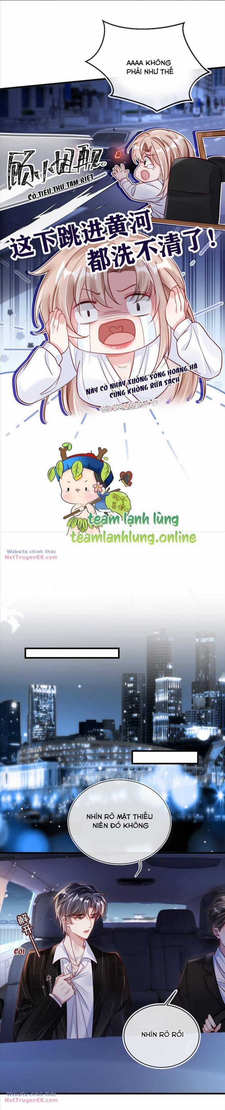 Cứu Mạng! Nhân Vật Phản Diện Tôi Viết Đã Tới Cửa Rồi Chapter 2 trang 7