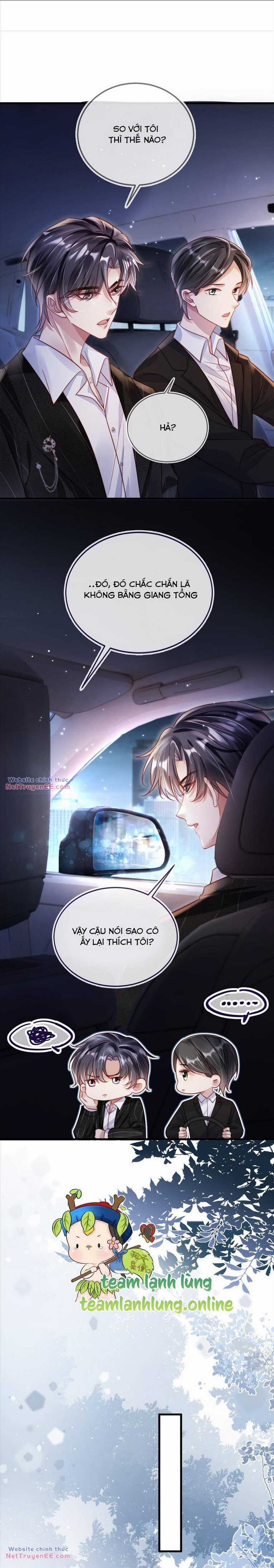 Cứu Mạng! Nhân Vật Phản Diện Tôi Viết Đã Tới Cửa Rồi Chapter 2 trang 8