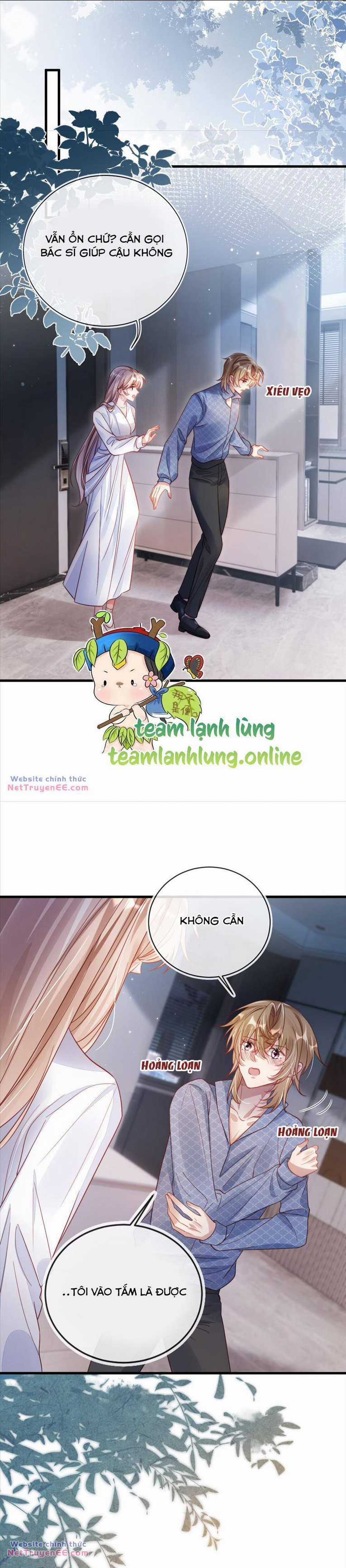 Cứu Mạng! Nhân Vật Phản Diện Tôi Viết Đã Tới Cửa Rồi Chapter 2 trang 9