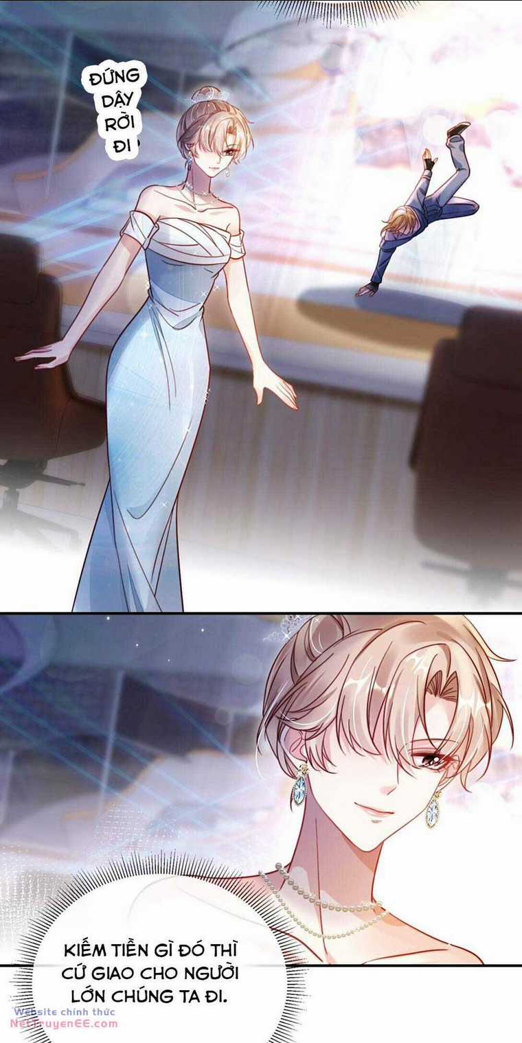 Cứu Mạng! Nhân Vật Phản Diện Tôi Viết Đã Tới Cửa Rồi Chapter 5 trang 12