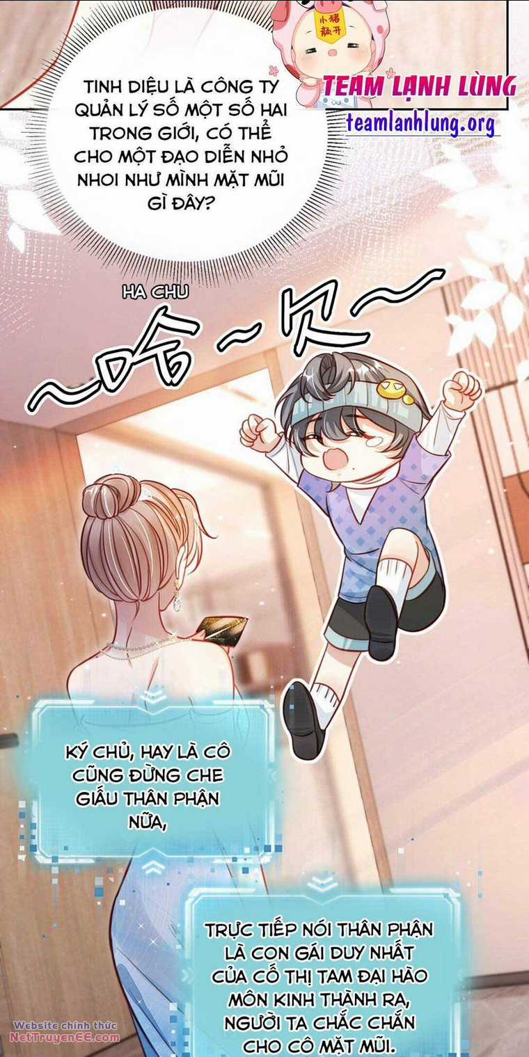 Cứu Mạng! Nhân Vật Phản Diện Tôi Viết Đã Tới Cửa Rồi Chapter 5 trang 18