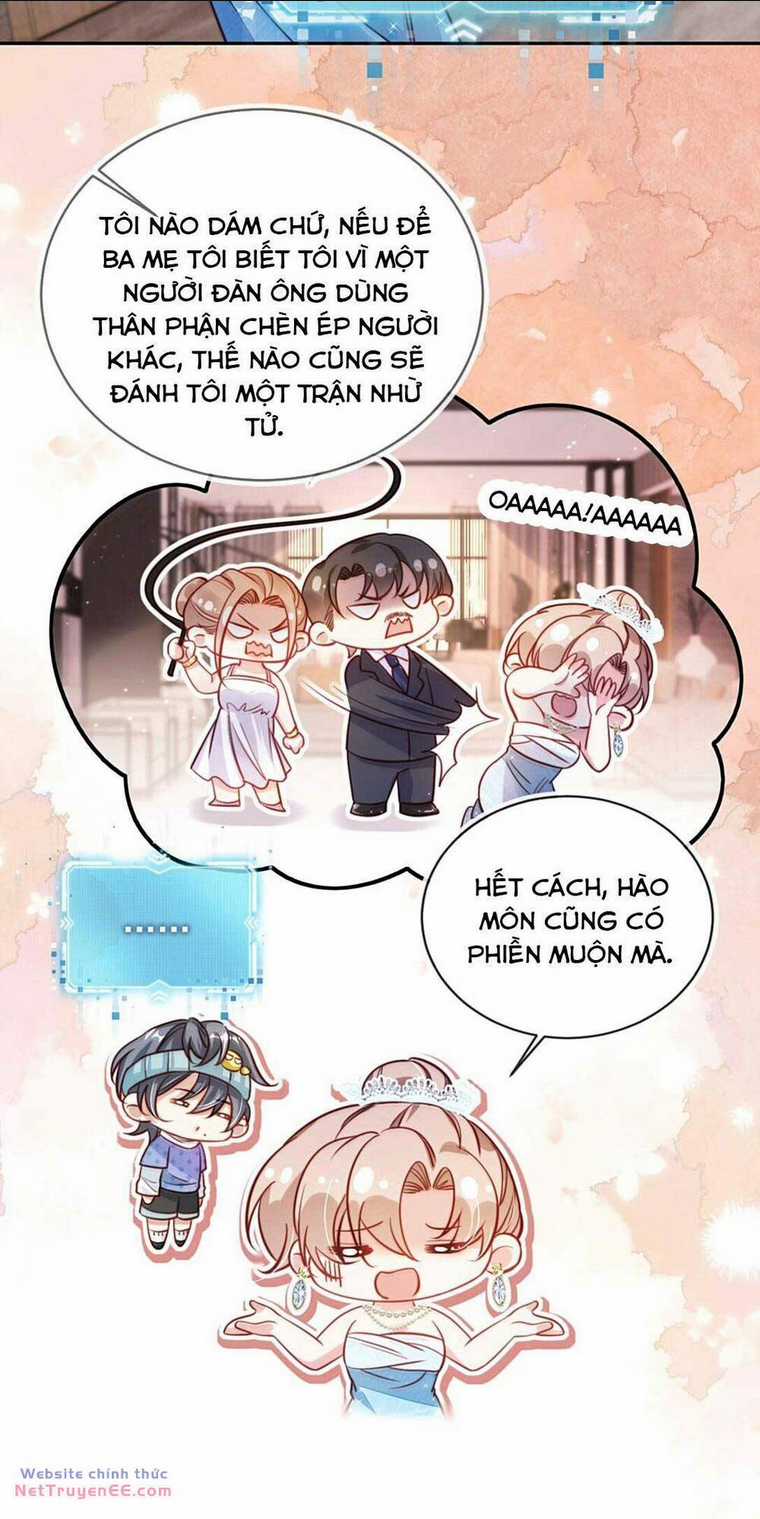 Cứu Mạng! Nhân Vật Phản Diện Tôi Viết Đã Tới Cửa Rồi Chapter 5 trang 19