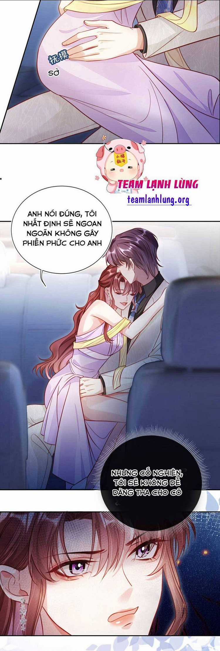 Cứu Mạng! Nhân Vật Phản Diện Tôi Viết Đã Tới Cửa Rồi Chapter 6 trang 10