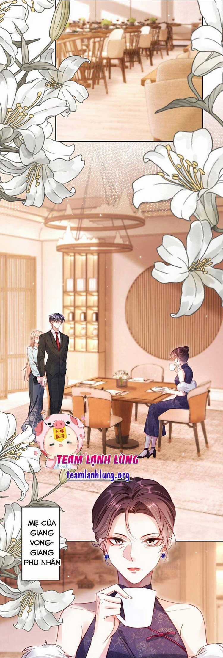 Cứu Mạng! Nhân Vật Phản Diện Tôi Viết Đã Tới Cửa Rồi Chapter 6 trang 12