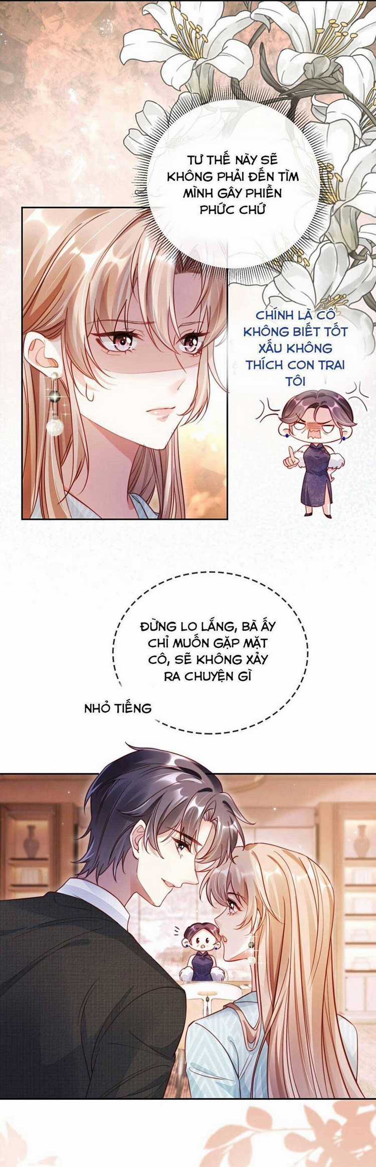 Cứu Mạng! Nhân Vật Phản Diện Tôi Viết Đã Tới Cửa Rồi Chapter 6 trang 13