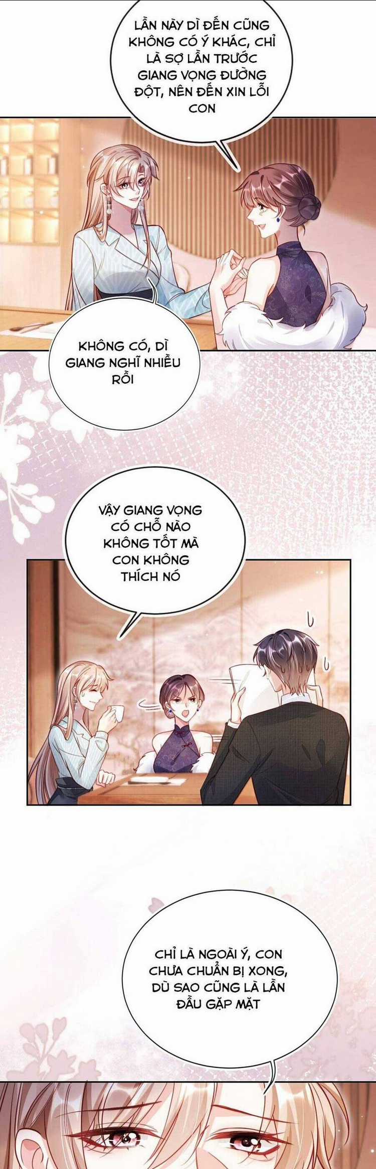 Cứu Mạng! Nhân Vật Phản Diện Tôi Viết Đã Tới Cửa Rồi Chapter 6 trang 15