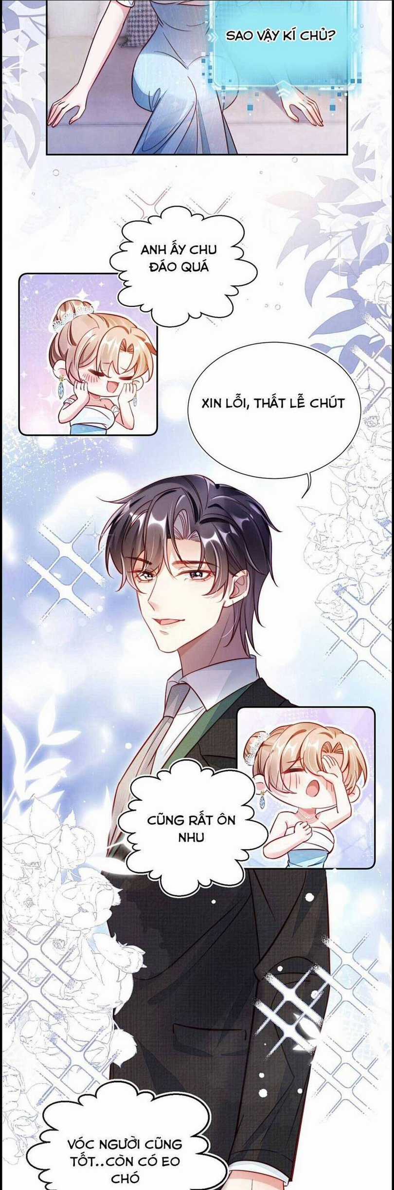 Cứu Mạng! Nhân Vật Phản Diện Tôi Viết Đã Tới Cửa Rồi Chapter 6 trang 2