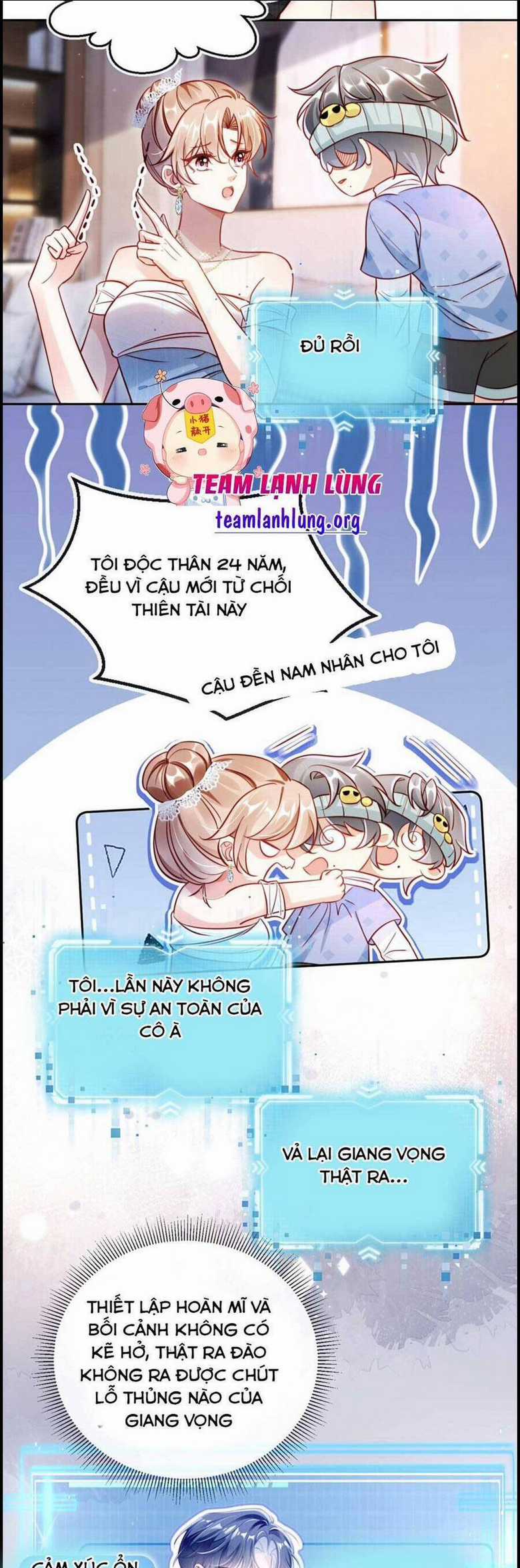 Cứu Mạng! Nhân Vật Phản Diện Tôi Viết Đã Tới Cửa Rồi Chapter 6 trang 3