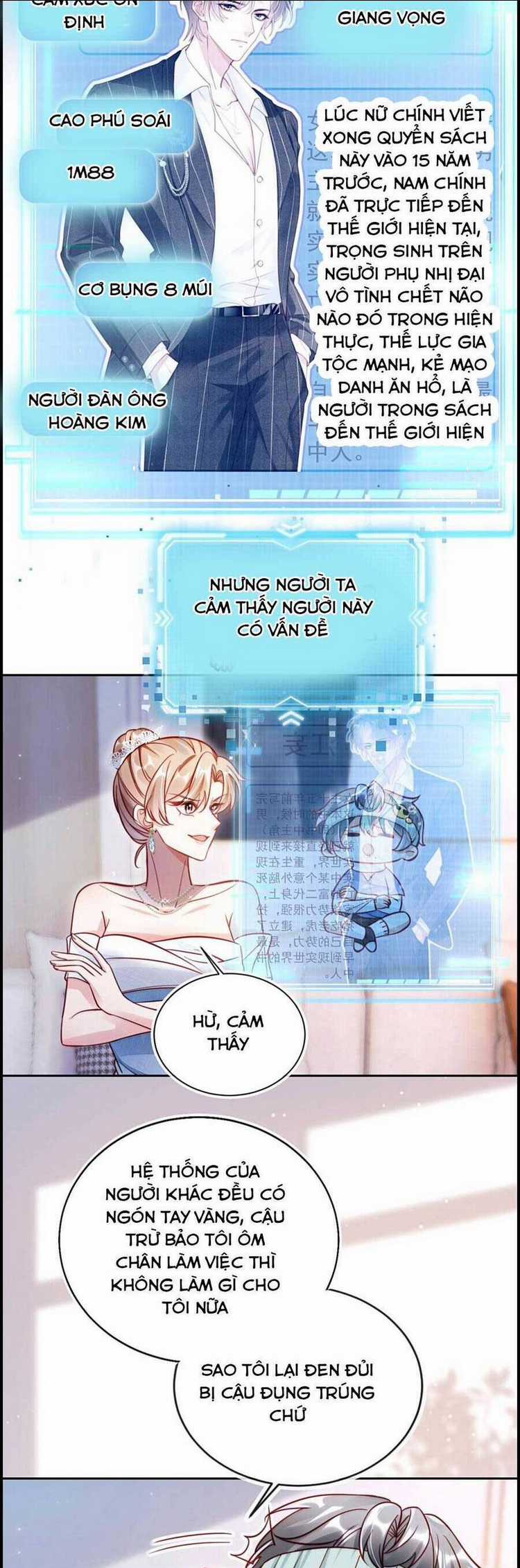 Cứu Mạng! Nhân Vật Phản Diện Tôi Viết Đã Tới Cửa Rồi Chapter 6 trang 4