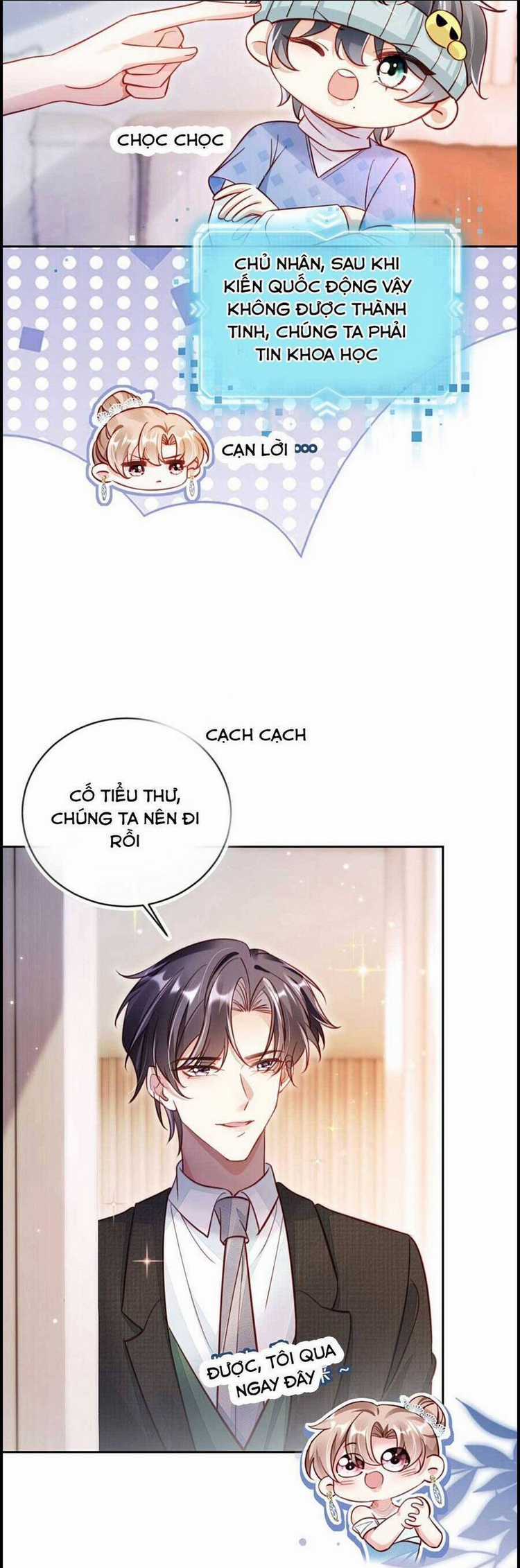 Cứu Mạng! Nhân Vật Phản Diện Tôi Viết Đã Tới Cửa Rồi Chapter 6 trang 5