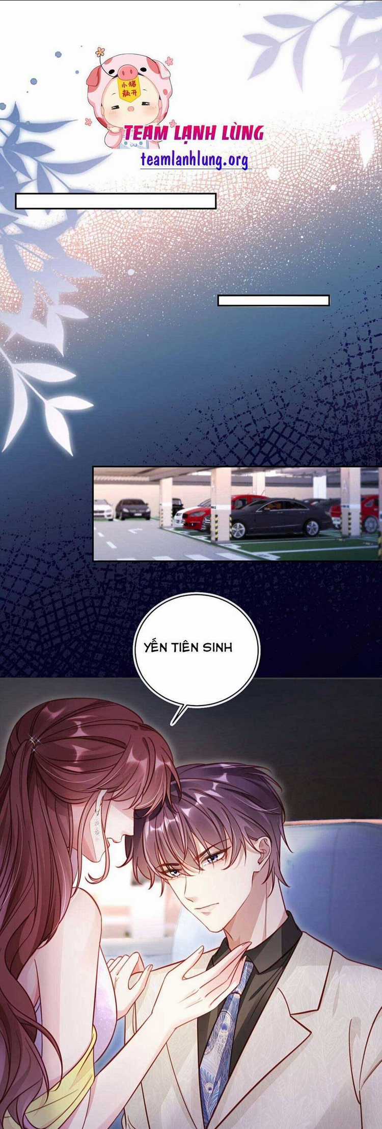 Cứu Mạng! Nhân Vật Phản Diện Tôi Viết Đã Tới Cửa Rồi Chapter 6 trang 6