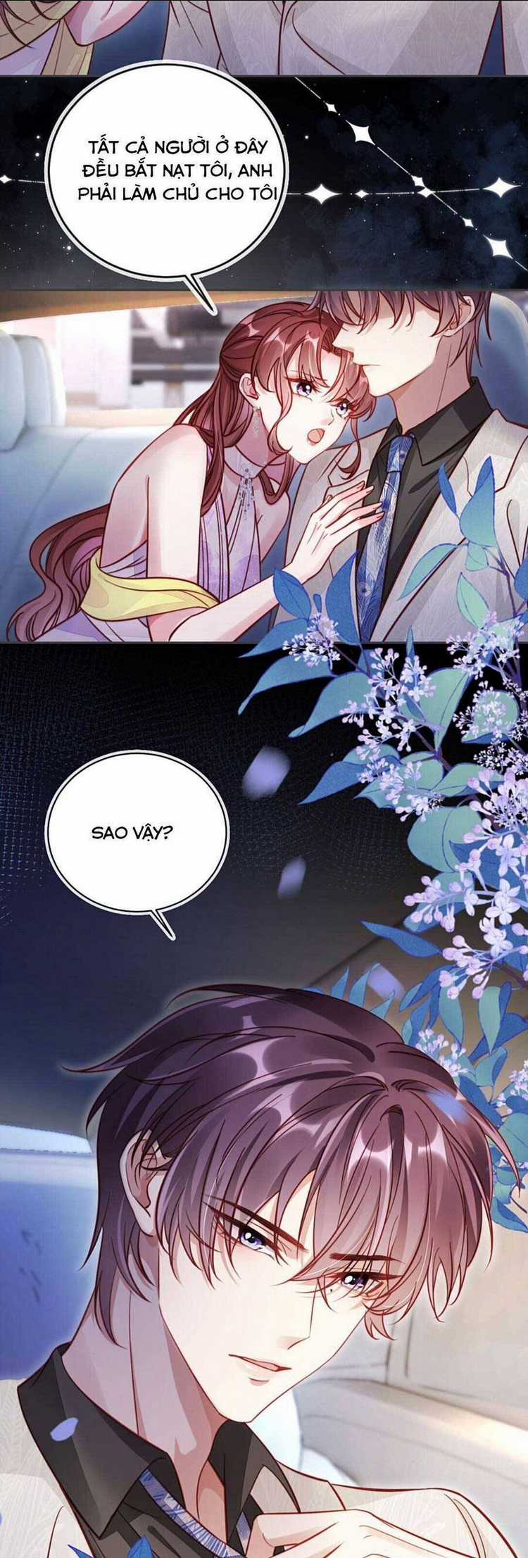 Cứu Mạng! Nhân Vật Phản Diện Tôi Viết Đã Tới Cửa Rồi Chapter 6 trang 7