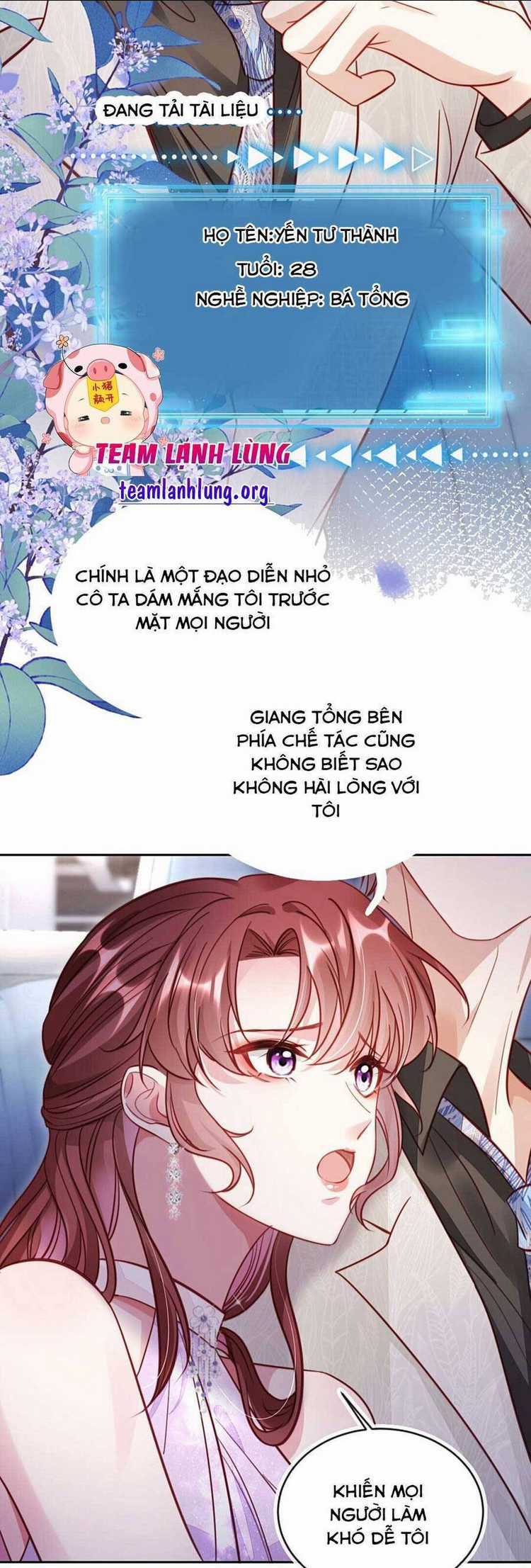 Cứu Mạng! Nhân Vật Phản Diện Tôi Viết Đã Tới Cửa Rồi Chapter 6 trang 8