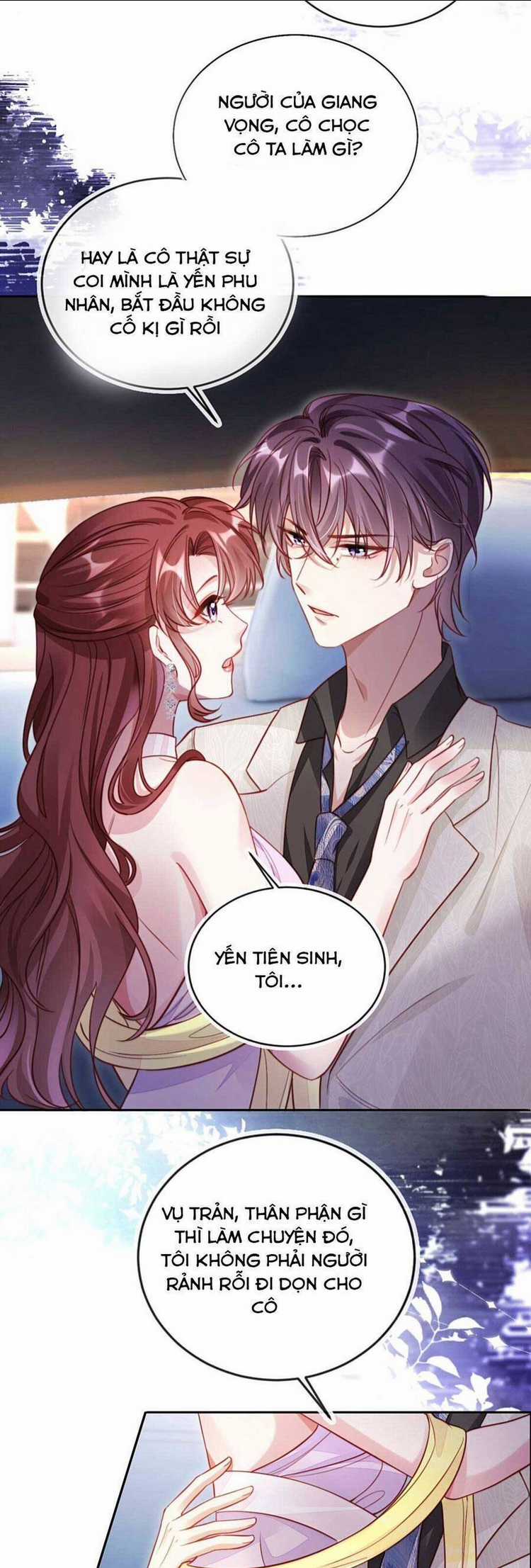 Cứu Mạng! Nhân Vật Phản Diện Tôi Viết Đã Tới Cửa Rồi Chapter 6 trang 9