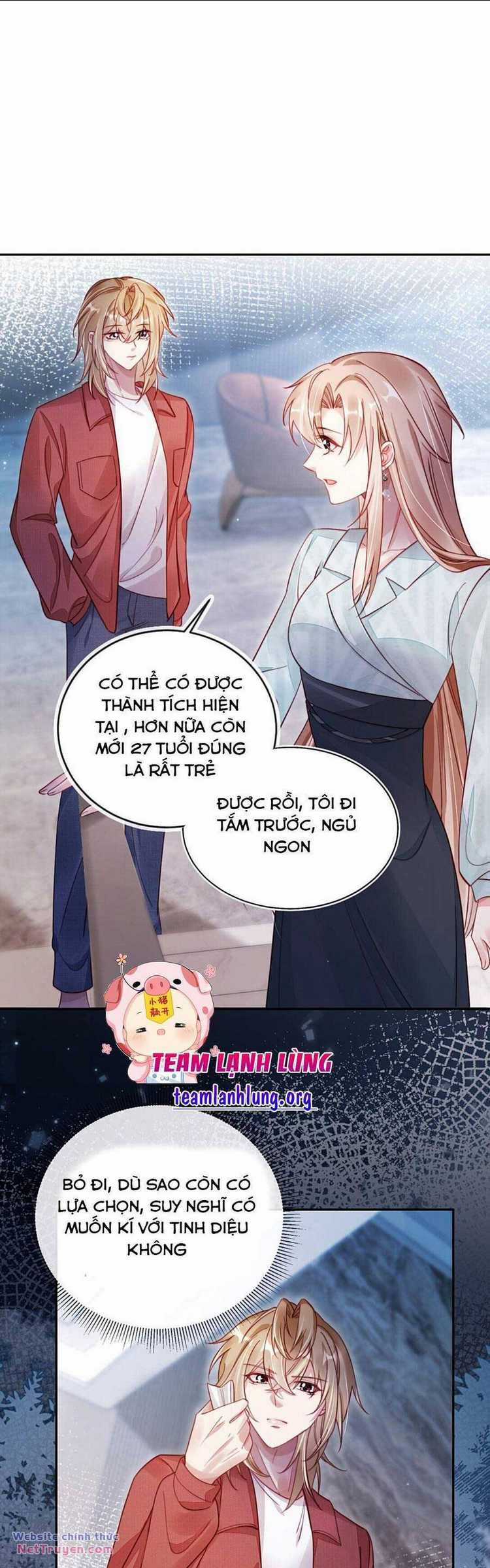 Cứu Mạng! Nhân Vật Phản Diện Tôi Viết Đã Tới Cửa Rồi Chapter 7 trang 13