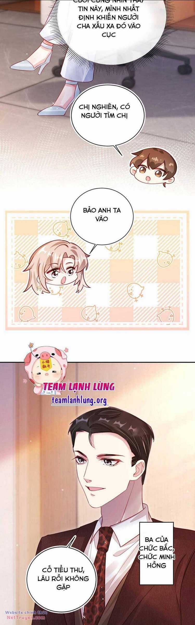 Cứu Mạng! Nhân Vật Phản Diện Tôi Viết Đã Tới Cửa Rồi Chapter 7 trang 15