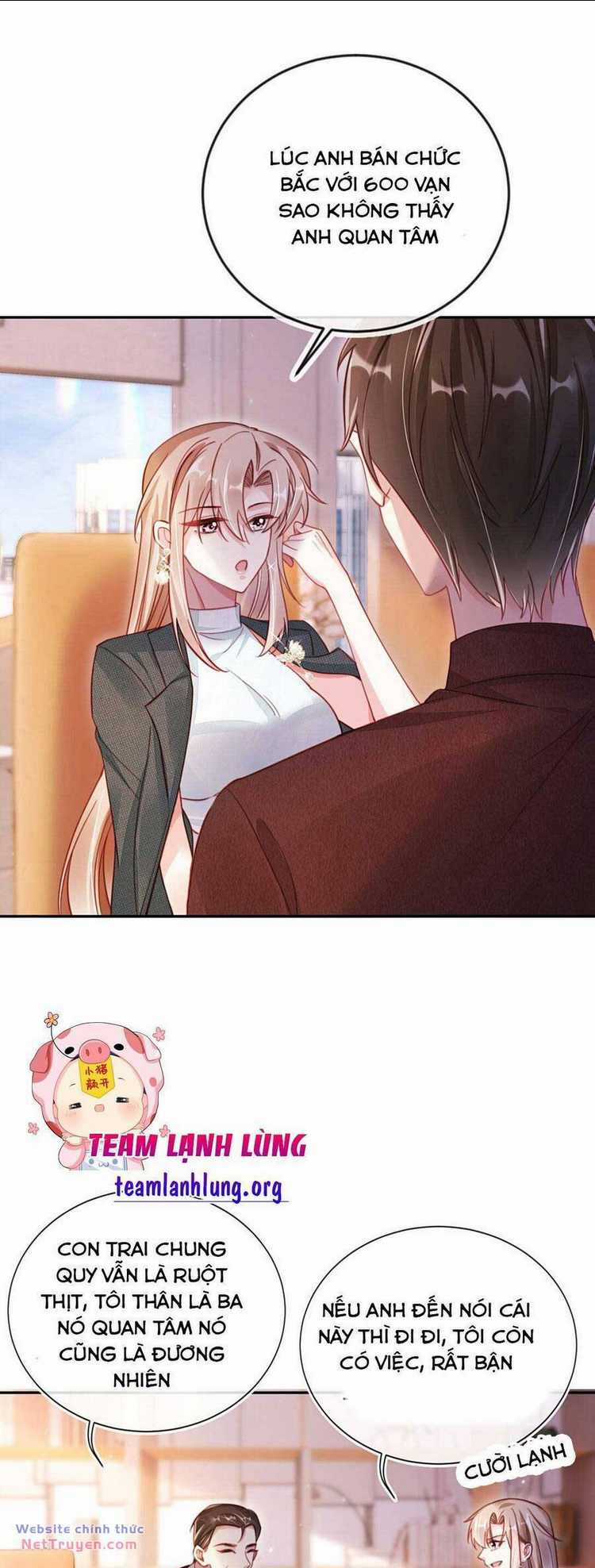 Cứu Mạng! Nhân Vật Phản Diện Tôi Viết Đã Tới Cửa Rồi Chapter 7 trang 17