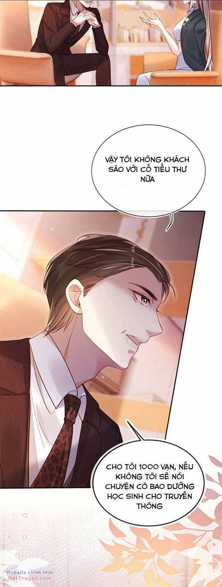 Cứu Mạng! Nhân Vật Phản Diện Tôi Viết Đã Tới Cửa Rồi Chapter 7 trang 18