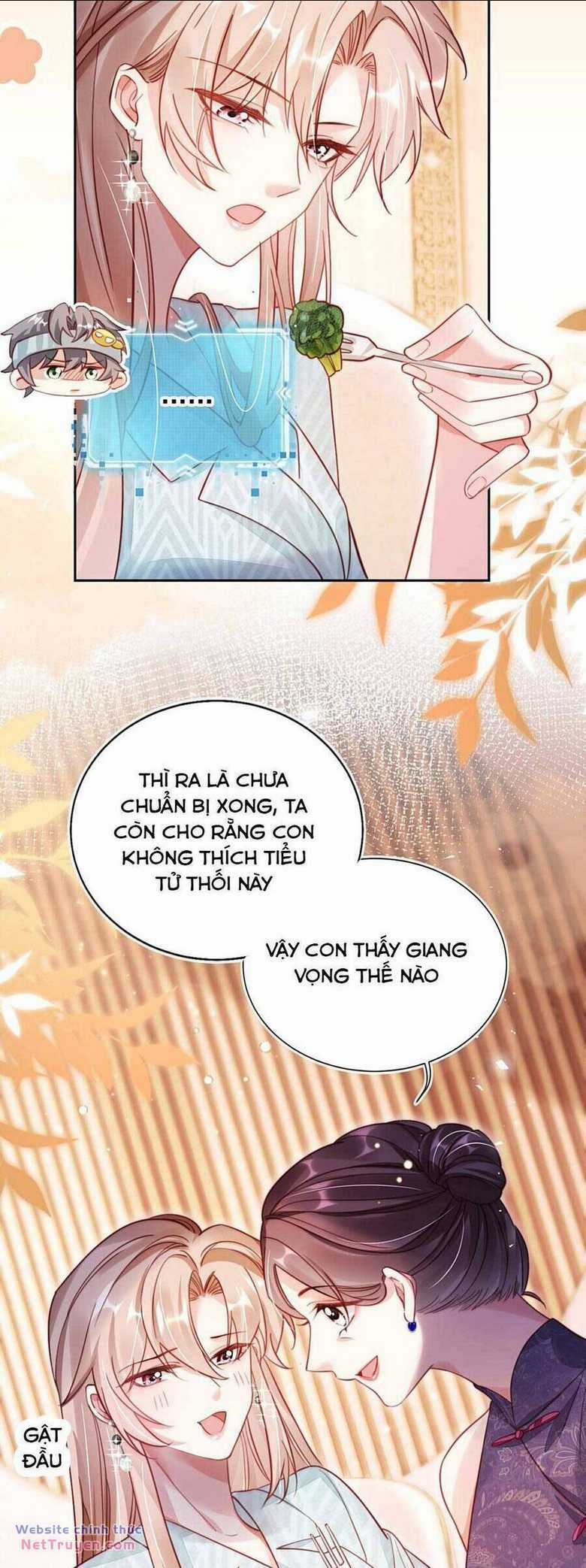 Cứu Mạng! Nhân Vật Phản Diện Tôi Viết Đã Tới Cửa Rồi Chapter 7 trang 3