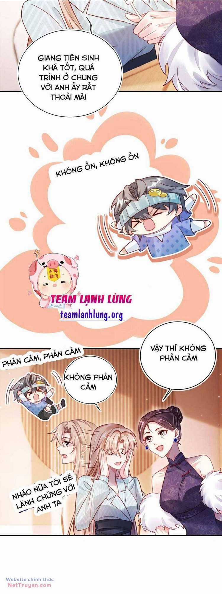 Cứu Mạng! Nhân Vật Phản Diện Tôi Viết Đã Tới Cửa Rồi Chapter 7 trang 4